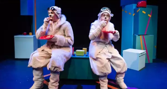 2022探险剧《北极熊飞上天》杭州站时间、地点、门票价格