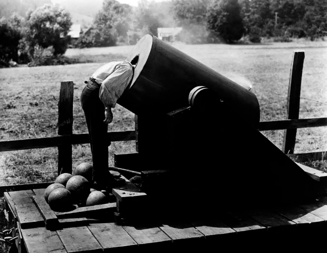 《将军号》：南方视角的战场爱情故事