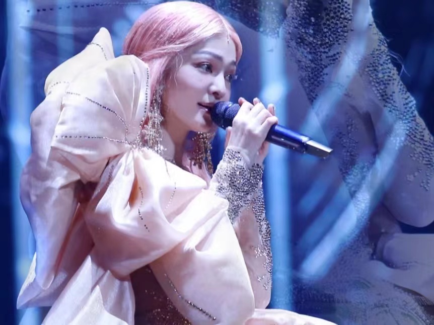 2023张韶涵苏州演唱会门票价格/信息详情