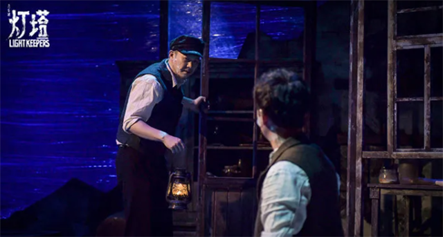 2022音乐剧《灯塔》上海站演出介绍、订票链接