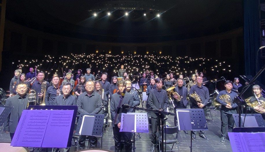 2022超燃音乐系-英雄史诗交响电声音乐会《权力的游戏》-成都站