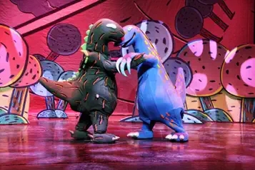 2022宫西达也正版授权儿童剧《最爱的，是我》-杭州站