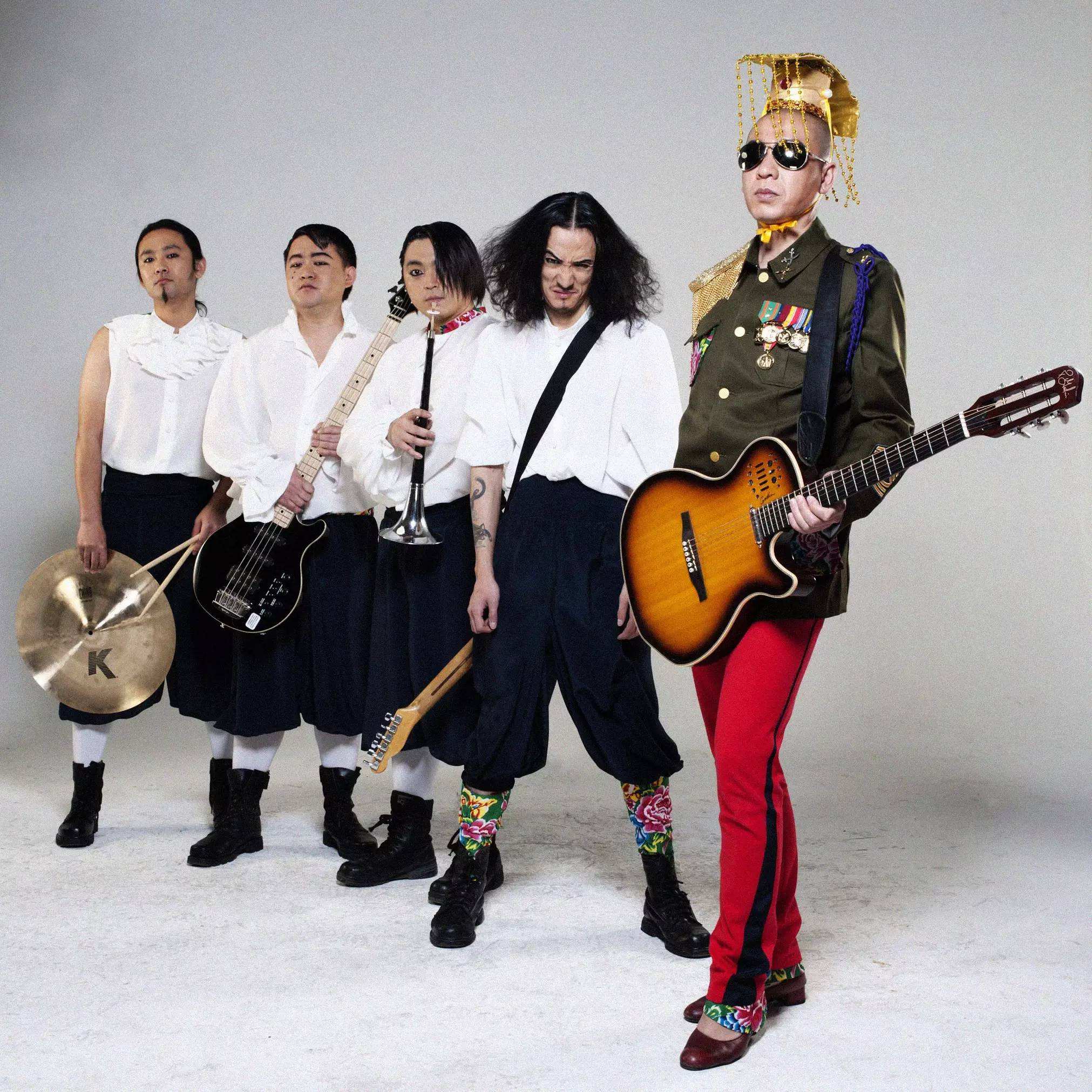 2022二手玫瑰沈阳演唱会时间、地点、门票价格