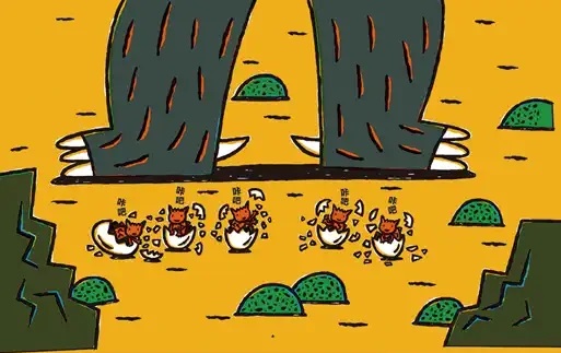 2022宫西达也正版授权儿童剧《最爱的，是我》-杭州站