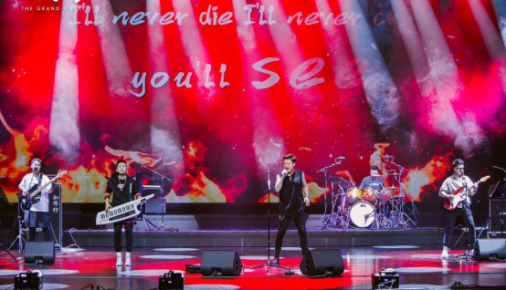 2022纪念Beyond石家庄演唱会时间、地点、门票价格 2022纪念Beyond石家庄演唱会时间、地点、门票价格