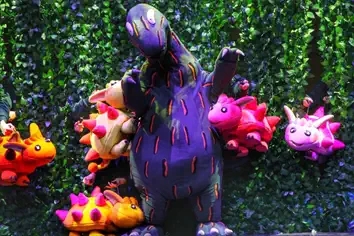 2022宫西达也正版授权儿童剧《最爱的，是我》-杭州站