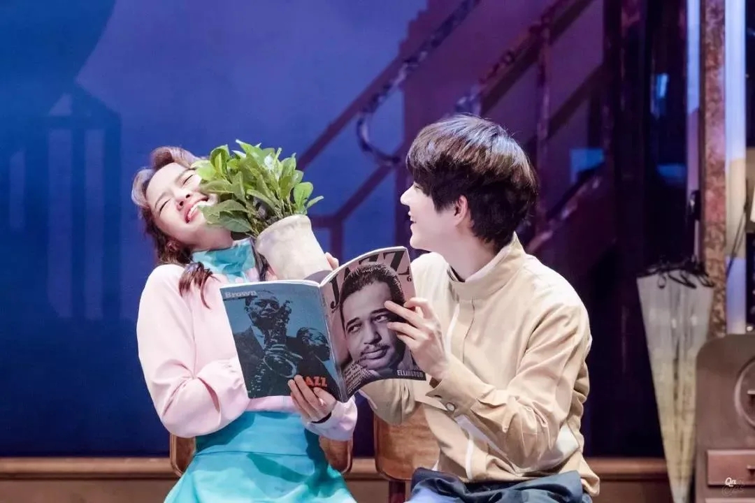 音乐剧《也许美好结局》杭州站剧情简介/门票信息