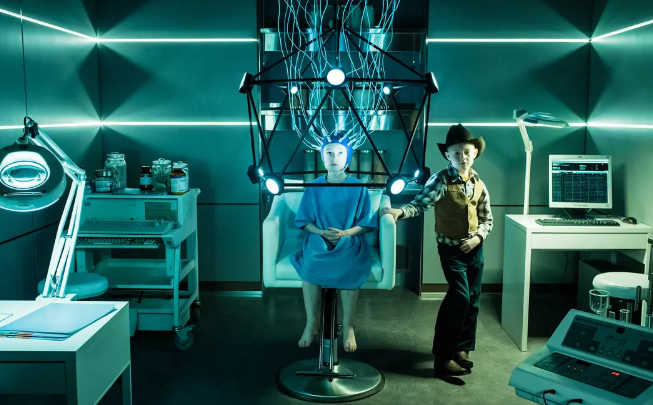 《少年斯派维的奇异旅行》：天才少年的治愈之旅