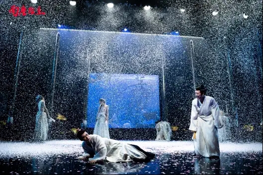 2022“新•国风”音乐剧《南唐后主》-佛山站