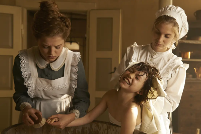 《海蒂和爷爷》：温暖的童话