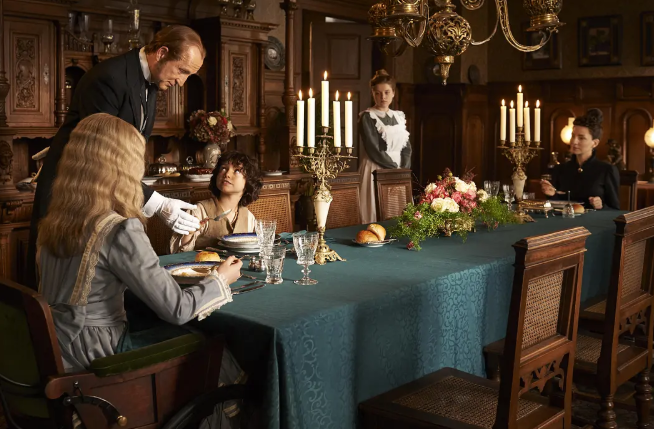 《海蒂和爷爷》：温暖的童话