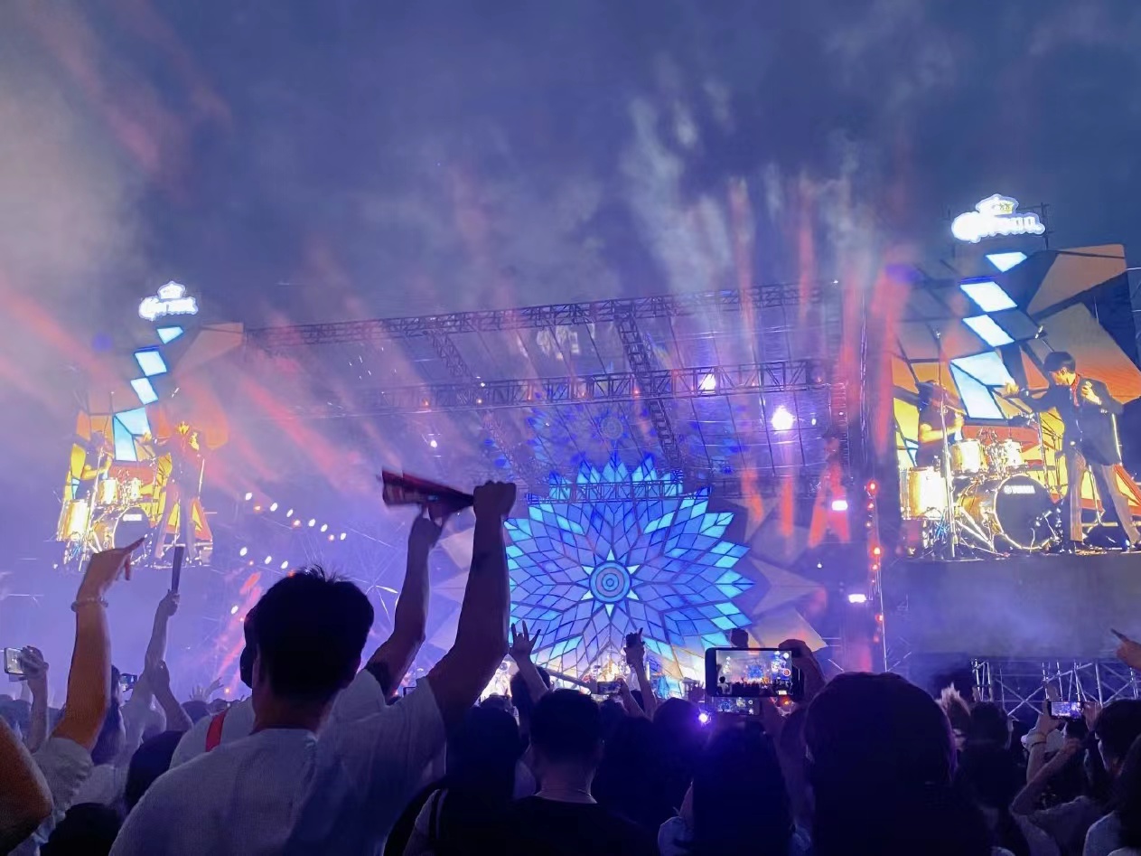 2022成都春游音乐节门票购买、信息一览