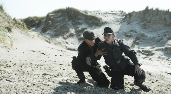 《地雷区》：埋在思想里的地雷