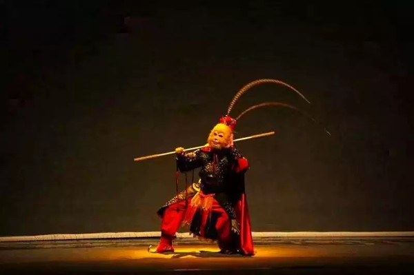 2022大型亲子互动儿童舞台剧《真假美猴王》-重庆站