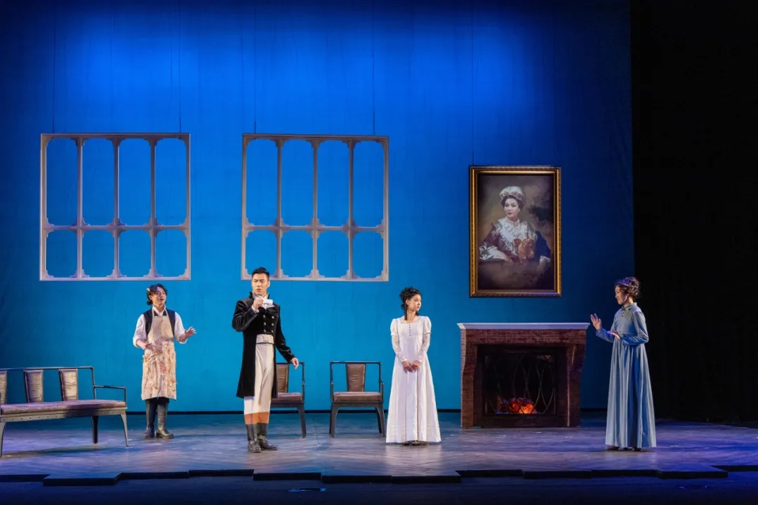 2022话剧《傲慢与偏见》-上海站