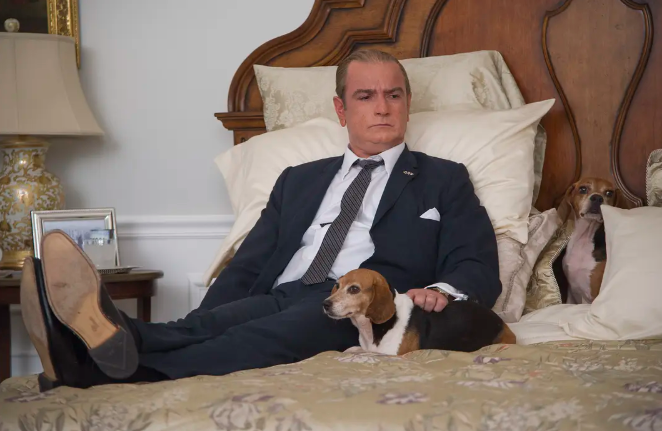 《白宫管家》：主旋律电影