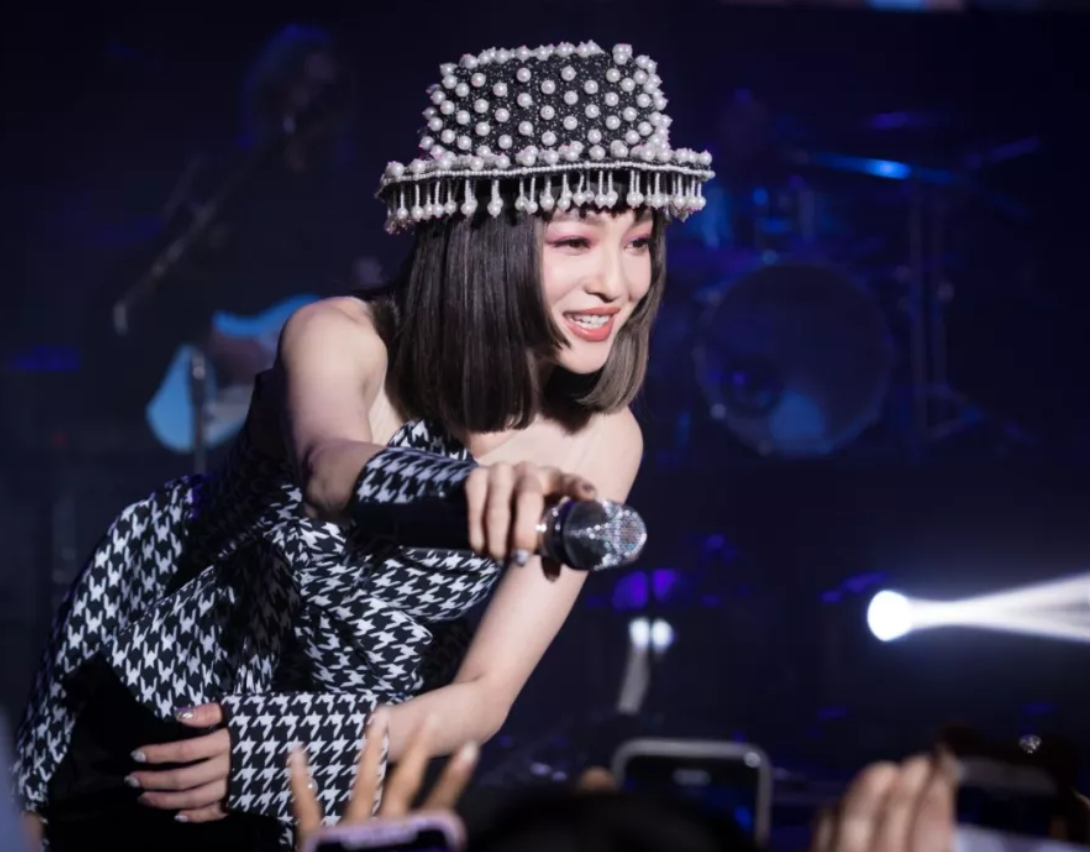 2023张韶涵苏州演唱会详情（附订票攻略）