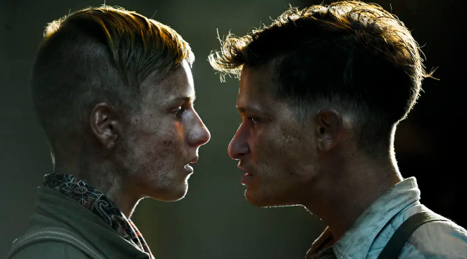 《地雷区》：埋在思想里的地雷