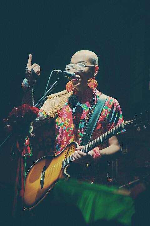 二手玫瑰上海演唱会详情信息及门票购买