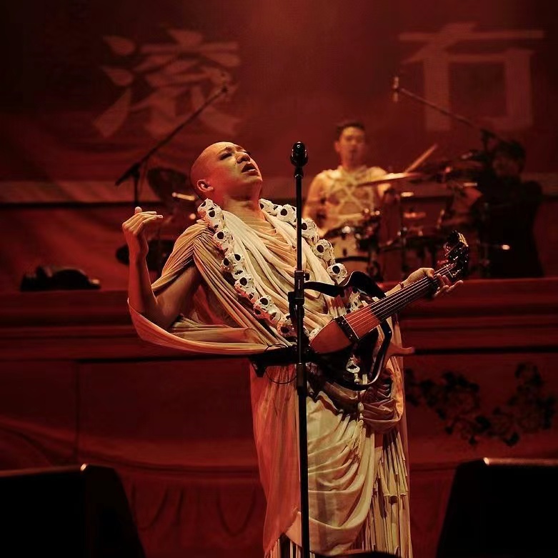 2022二手玫瑰上海演唱会门票在哪里购买？