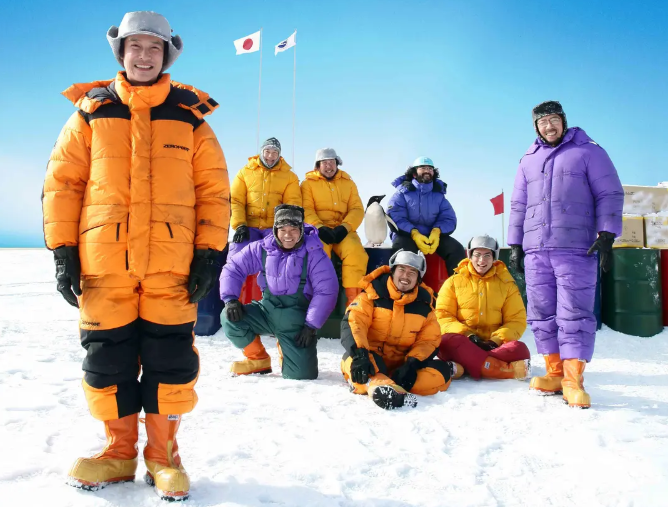 《南极料理人》：美食暖人心