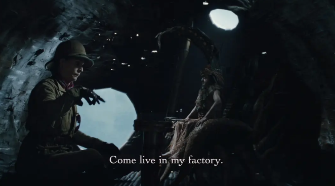 《查理和巧克力工厂》:画面精美的治愈童话 《查理和巧克力工厂》:画面精美的治愈童话