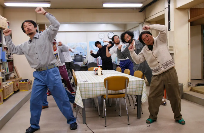 《南极料理人》：美食暖人心