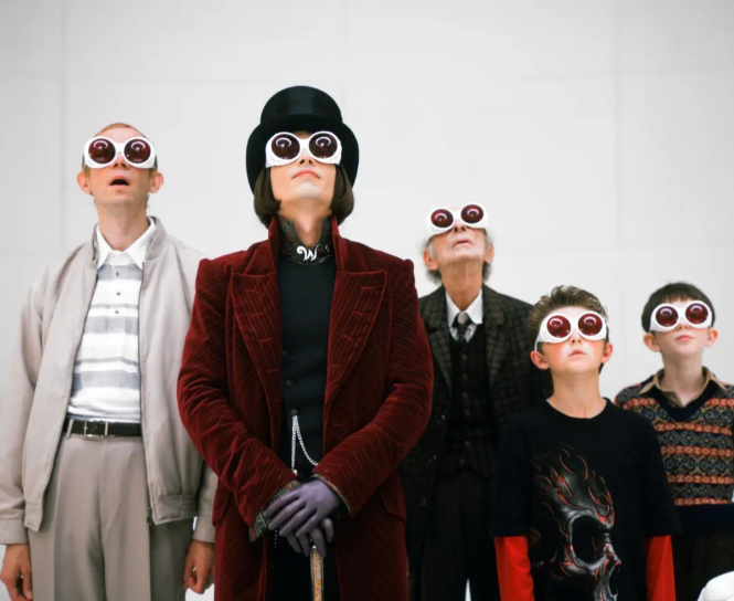 《查理和巧克力工厂》:画面精美的治愈童话 《查理和巧克力工厂》:画面精美的治愈童话