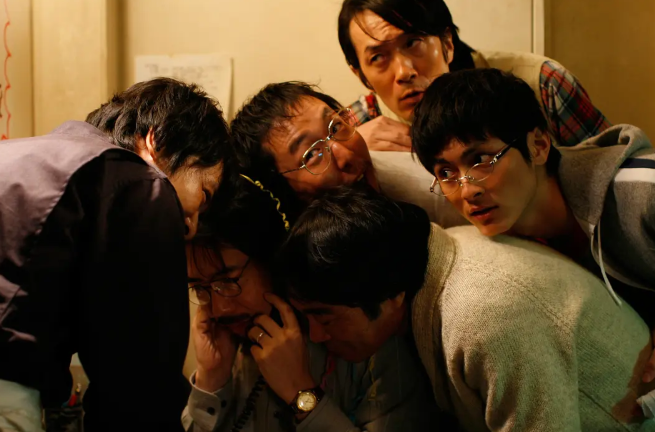 《南极料理人》：美食暖人心