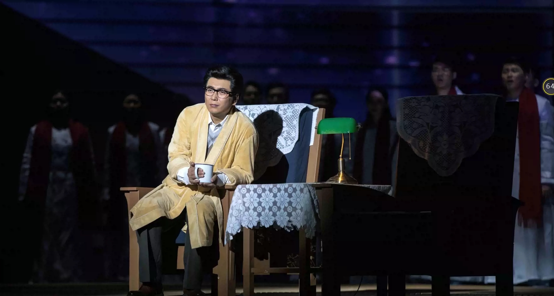 2022歌剧《在希望的田野上》-杭州站