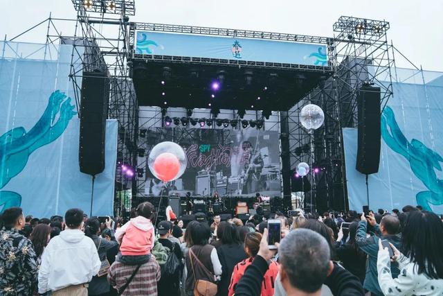 2022成都春游音乐节票价+演出介绍