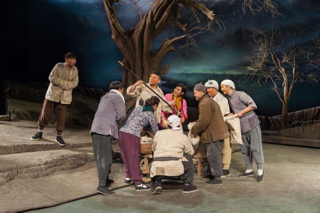 2022话剧《柳青》南平站（时间+门票+剧情介绍）