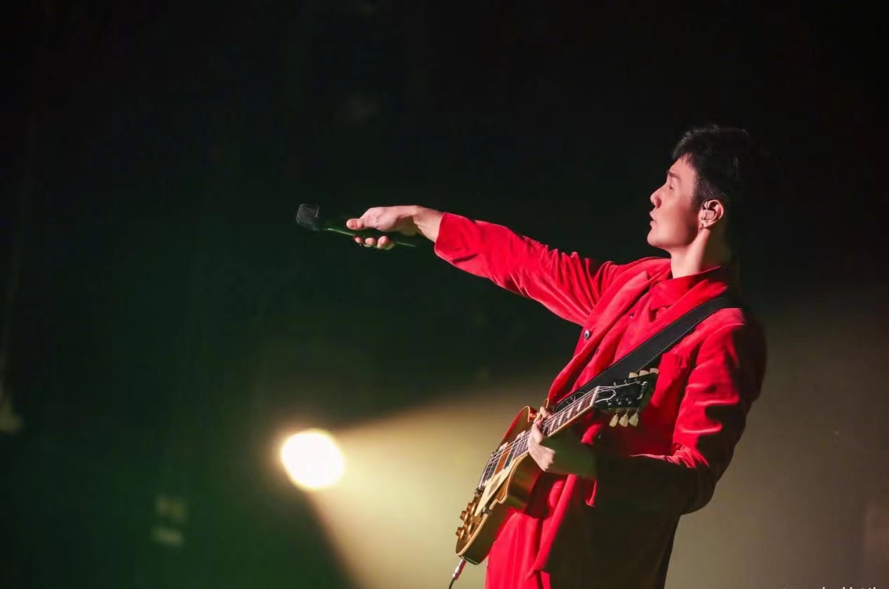 2023李荣浩南京演唱会门票购买、演出信息