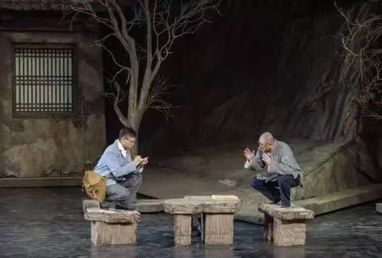 2022话剧《柳青》南平站门票购买、演出时间