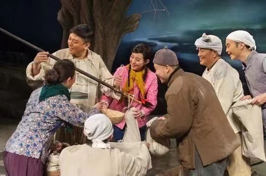 2022话剧《柳青》南平站门票购买、演出时间