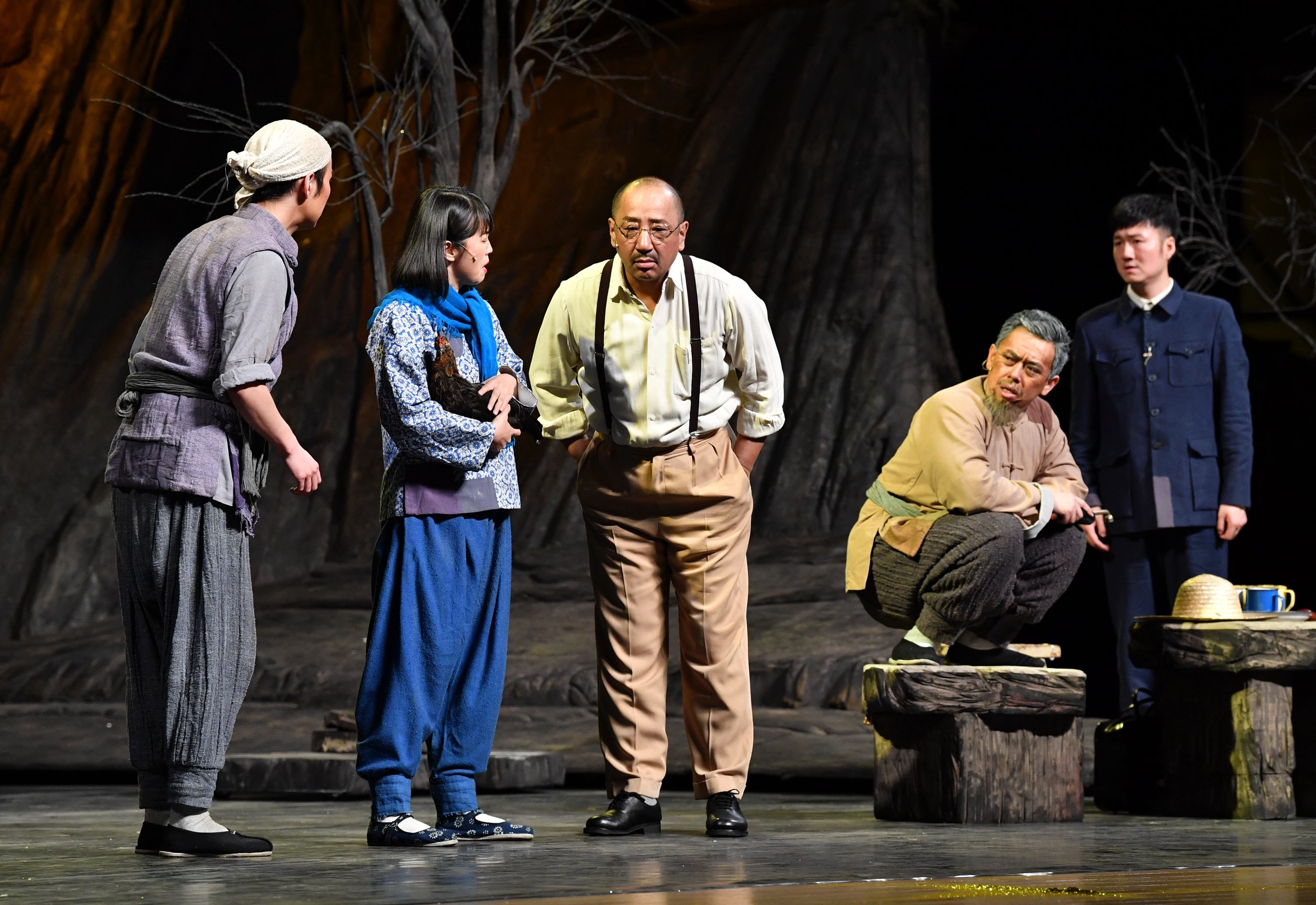 2022话剧《柳青》南平站（时间+门票+剧情介绍）