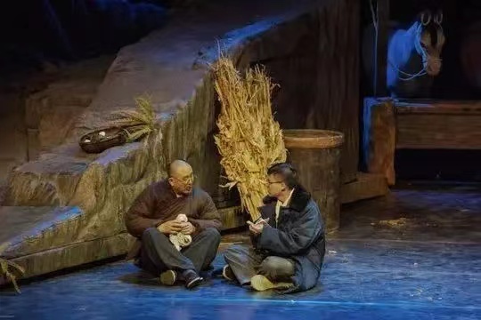 2022话剧《柳青》南平站门票购买、演出时间