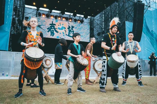 2022成都春游音乐节票价+演出介绍