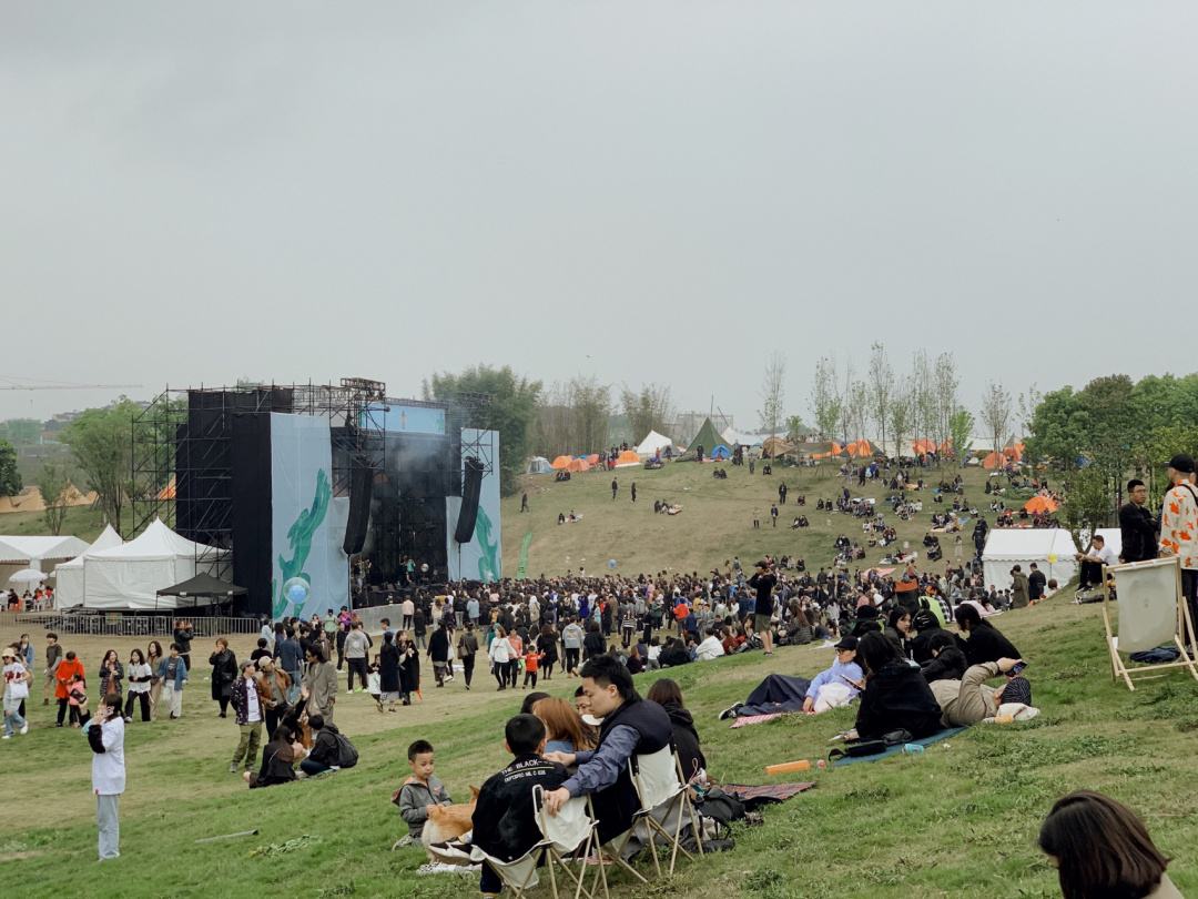 2022成都春游音乐节票价+演出介绍