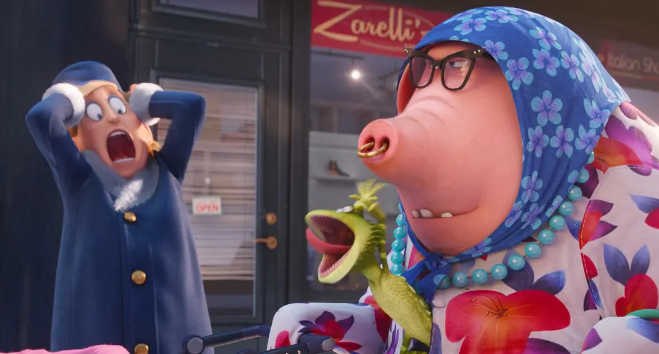 《爱宠大机密》:每一处都充满不可思议 《爱宠大机密》:每一处都充满不可思议