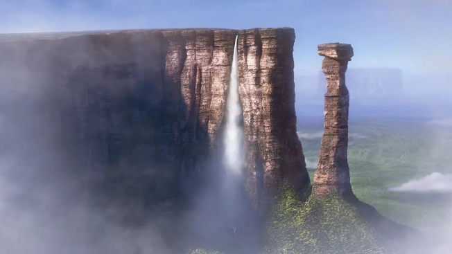 《飞屋环游记》：最华丽的冒险