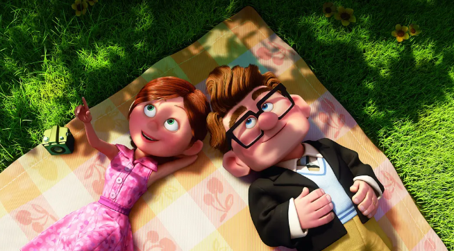 《飞屋环游记》：最华丽的冒险