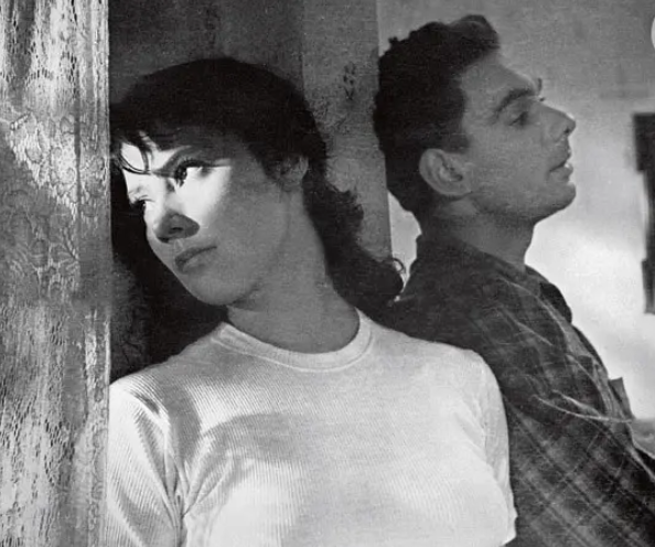 《雁南飞》:极具诗意的战争电影 《雁南飞》:极具诗意的战争电影