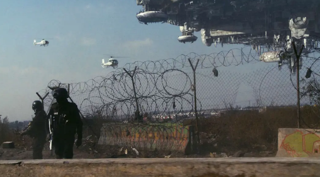 《第九区》：智慧生物应该惺惺相惜