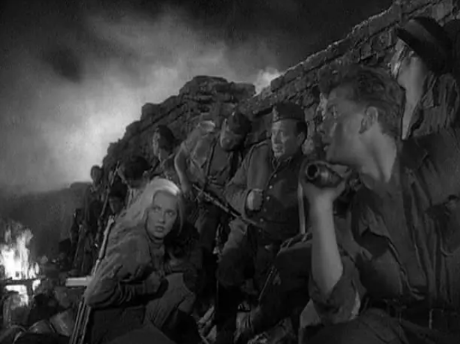 《地下水道》：战争对个人信念的不断摧残