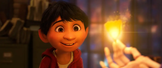 《寻梦环游记》：死亡不是终点，遗忘才是