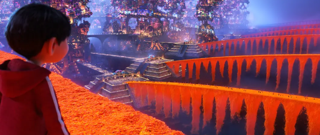 《寻梦环游记》：死亡不是终点，遗忘才是