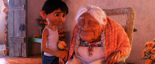 《寻梦环游记》：死亡不是终点，遗忘才是