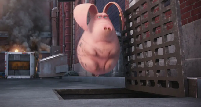 《爱宠大机密》:每一处都充满不可思议 《爱宠大机密》:每一处都充满不可思议