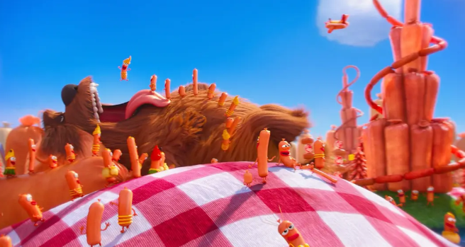 《爱宠大机密》:每一处都充满不可思议 《爱宠大机密》:每一处都充满不可思议